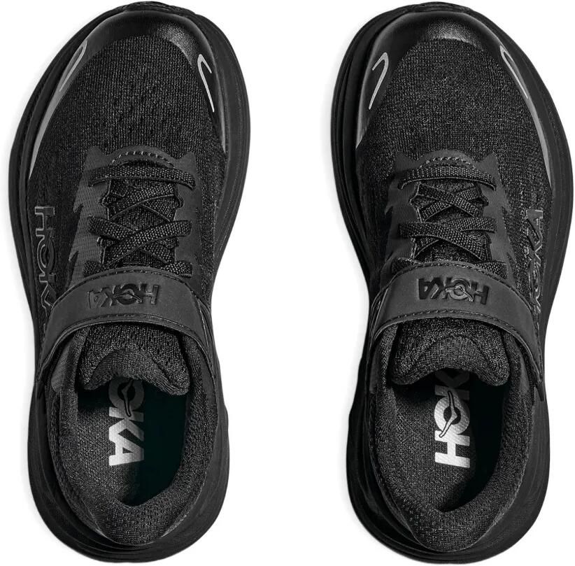 HOKA KIDS Clifton 10 sneakers Zwart - Foto 3