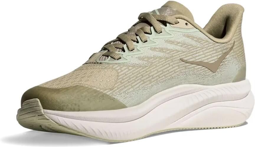 HOKA KIDS Mach 6 sneakers Beige