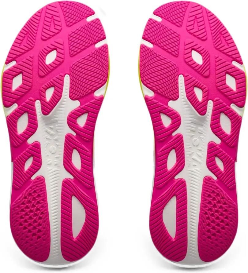 HOKA KIDS Rincon 4 mesh sneakers Roze - Foto 2