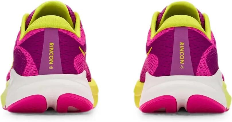 HOKA KIDS Rincon 4 mesh sneakers Roze - Foto 3