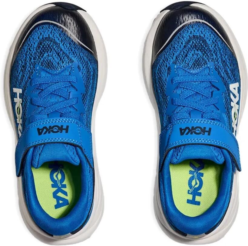 HOKA KIDS Rincon 4 sneakers Blauw - Foto 2