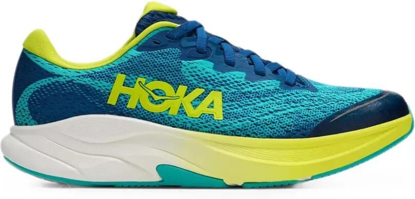 HOKA KIDS Rincon 4 sneakers Blauw