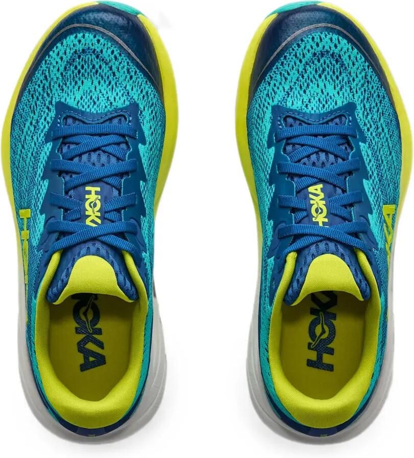 HOKA KIDS Rincon 4 sneakers Blauw - Foto 2