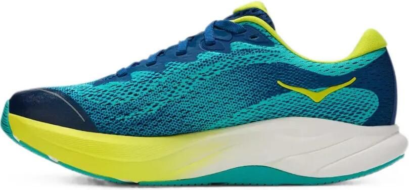 HOKA KIDS Rincon 4 sneakers Blauw - Foto 4