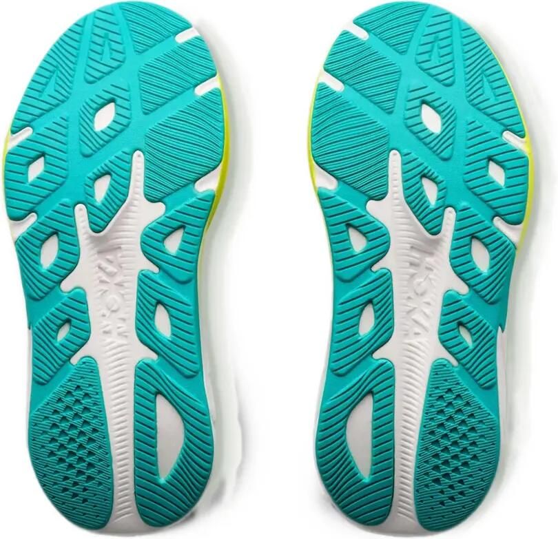 HOKA KIDS Rincon 4 sneakers met klittenband Blauw - Foto 3