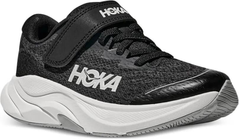 HOKA KIDS Rincon sneakers verfraaid met logo Zwart