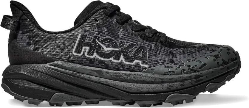 HOKA KIDS Speedgoat 6 sneakers Zwart