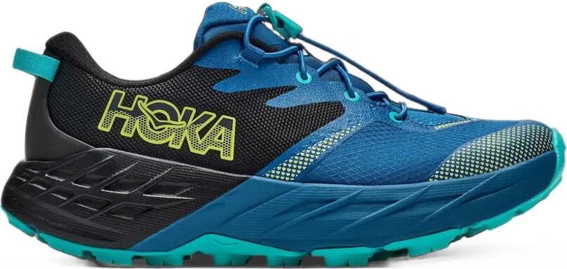HOKA KIDS Speedgoat 7 sneakers Blauw - Foto 5
