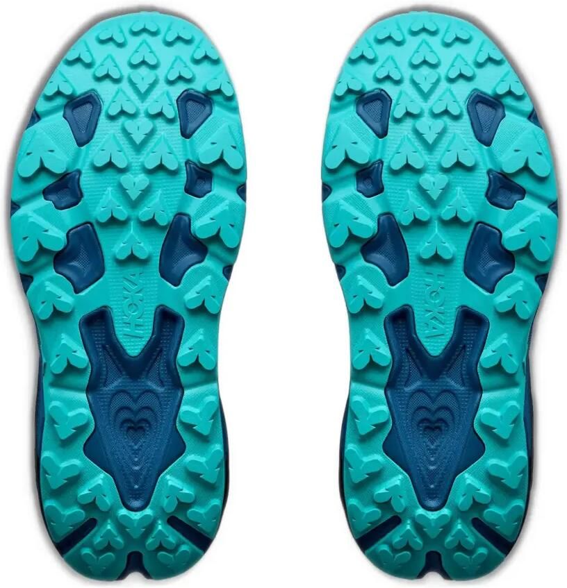 HOKA KIDS Speedgoat 7 sneakers Blauw - Foto 2