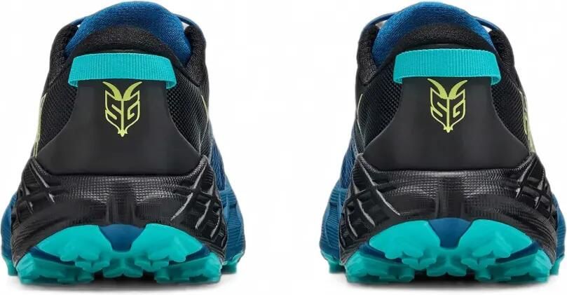 HOKA KIDS Speedgoat 7 sneakers Blauw - Foto 4