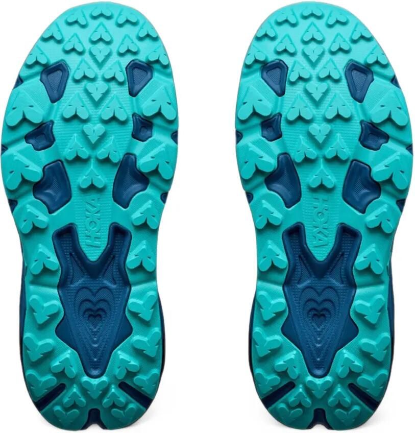HOKA KIDS Speedgoat 7 sneakers Blauw - Foto 2