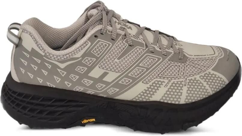 HOKA lace-up sneakers Beige - Foto 4