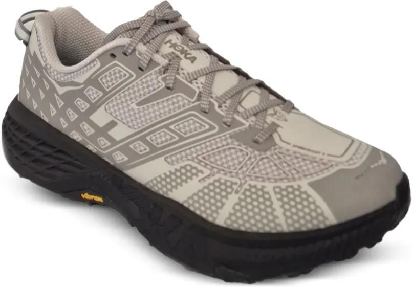 HOKA lace-up sneakers Beige - Foto 2