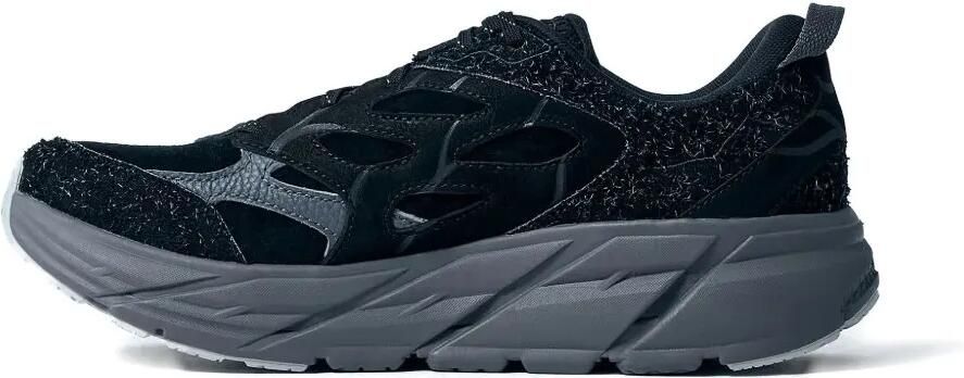 HOKA Low-top sneakers Zwart
