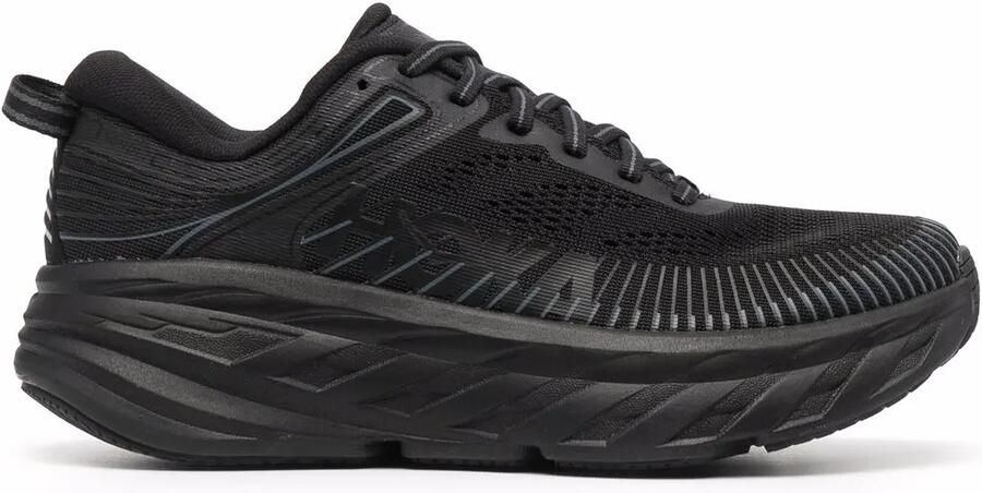 HOKA Low-top sneakers Zwart