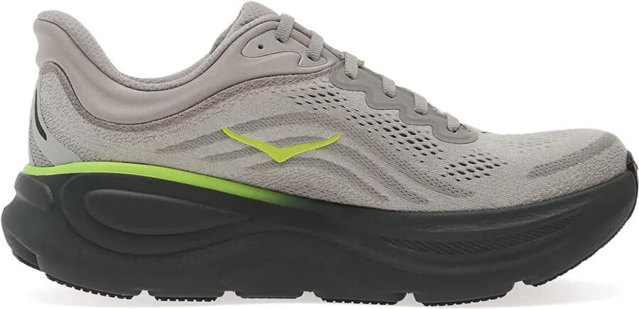 HOKA M Bondi 9 sneakers Grijs - Foto 1