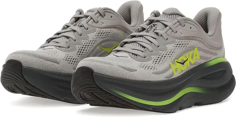 HOKA M Bondi 9 sneakers Grijs - Foto 3