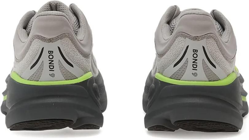 HOKA M Bondi 9 sneakers Grijs - Foto 2