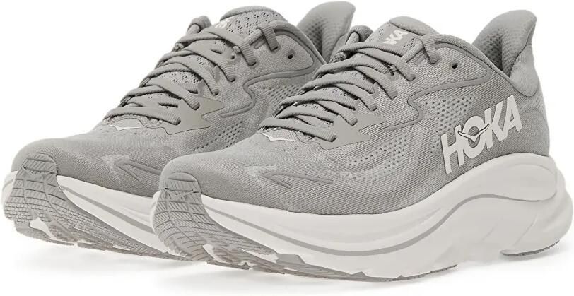 HOKA M Clifton 10 sneakers Grijs - Foto 3