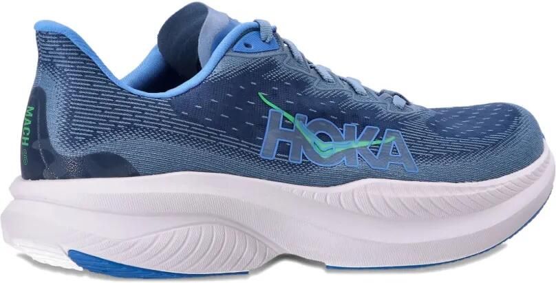 HOKA Mach 6 sneakers Blauw - Foto 4