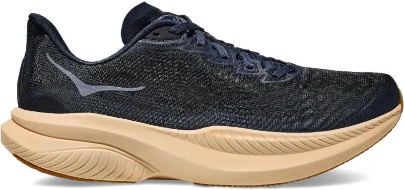 HOKA Mach 6 sneakers Blauw