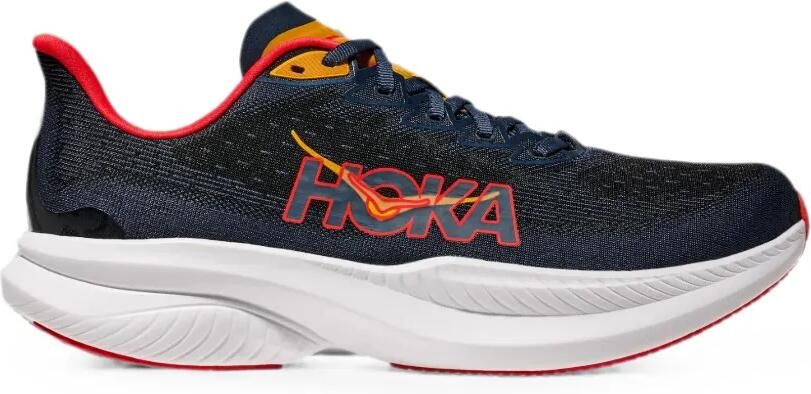 HOKA Mach 6 sneakers Blauw