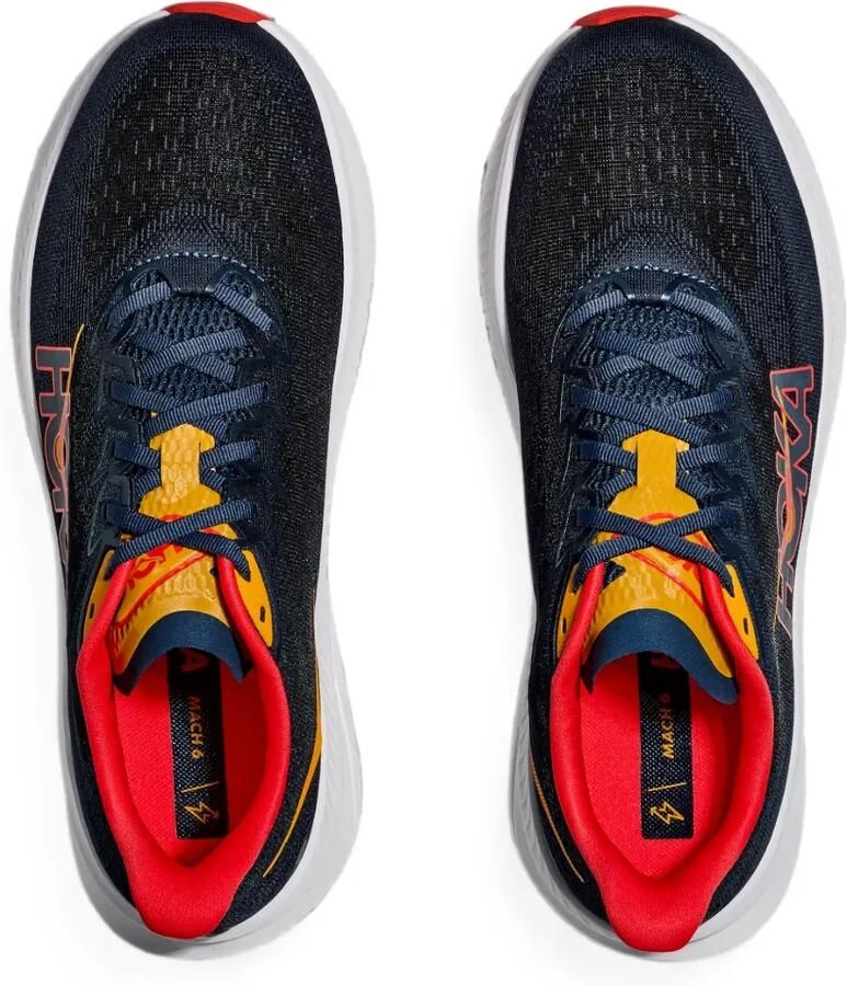 HOKA Mach 6 sneakers Blauw - Foto 2
