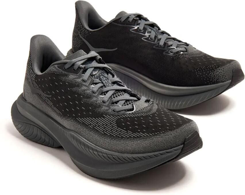 HOKA Mach 6 sneakers Zwart - Foto 3