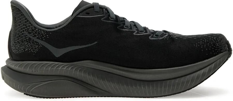 HOKA Mach 6 sneakers Zwart