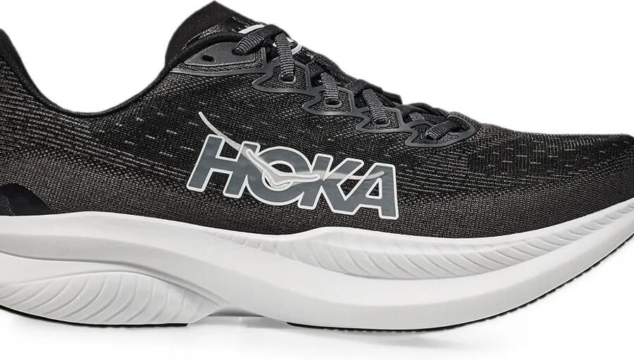 HOKA Mach 6 Wide sneakers Zwart - Foto 2
