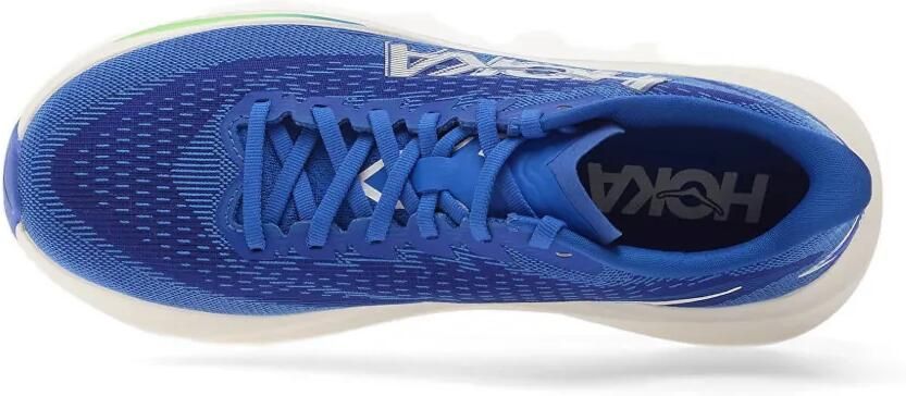 HOKA Mach 7 sneakers met logo Blauw - Foto 4