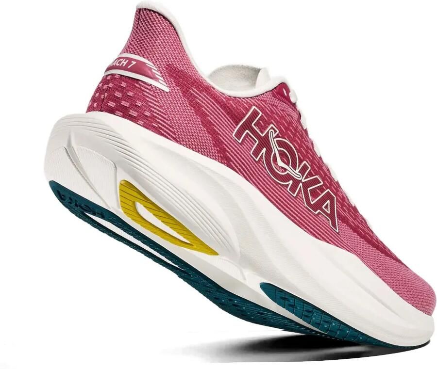 HOKA Mach 7 sneakers Roze - Foto 2
