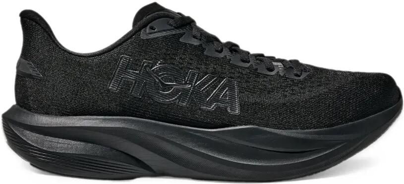 HOKA Mach 7 sneakers Zwart