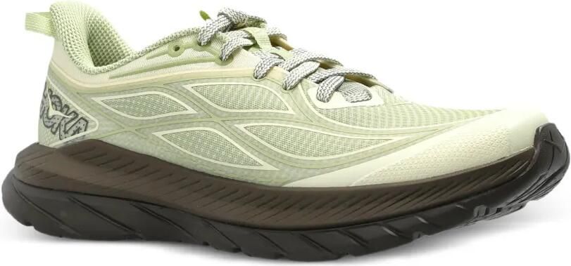 HOKA Mach Remastered Aura sneakers Beige - Foto 3