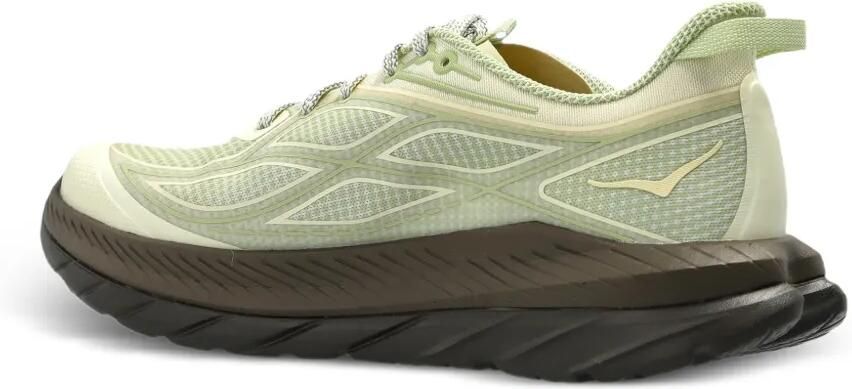 HOKA Mach Remastered Aura sneakers Beige - Foto 2