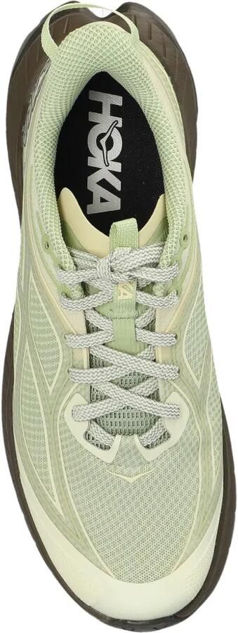 HOKA Mach Remastered Aura sneakers Beige - Foto 4