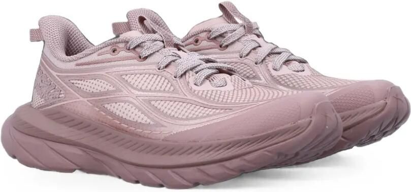 HOKA Mach Remastered Aura sneakers met chunky zool en mesh vlakken Roze - Foto 3