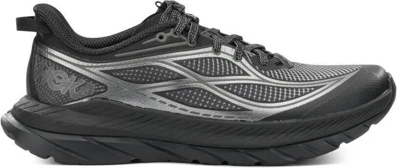 HOKA Mach Remastered Aura sneakers met mesh vlakken Zwart