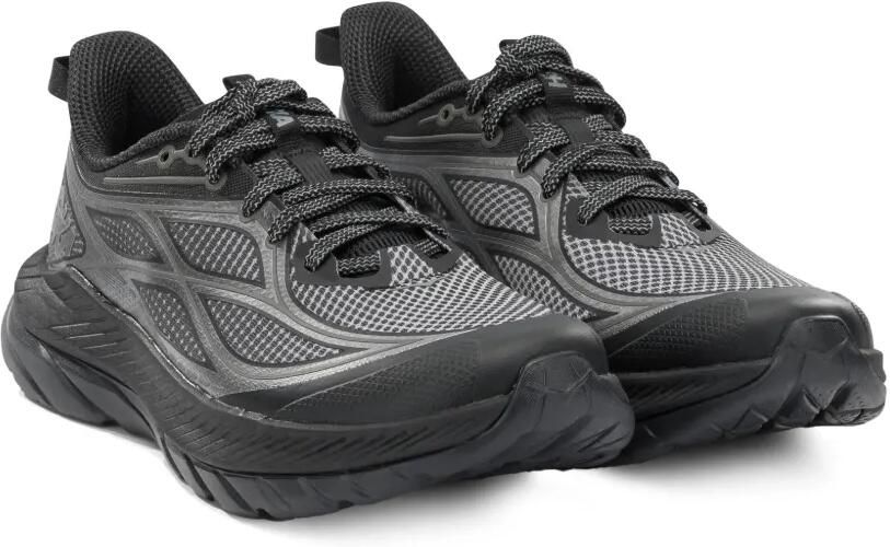 HOKA Mach Remastered Aura sneakers met mesh vlakken Zwart - Foto 3