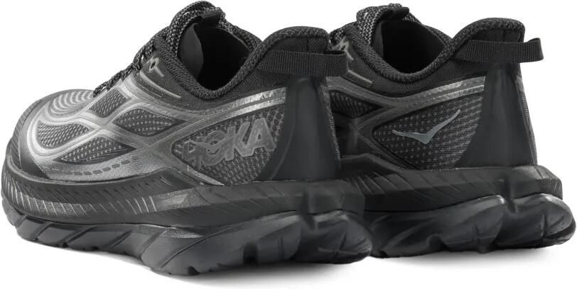 HOKA Mach Remastered Aura sneakers met mesh vlakken Zwart - Foto 4