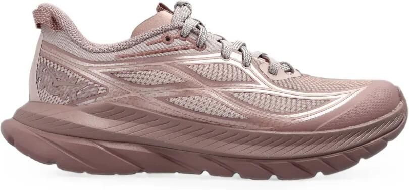 HOKA Mach Remastered Aura sneakers Roze