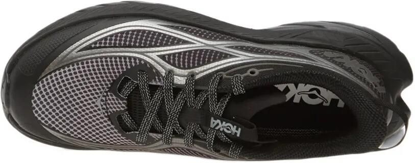 HOKA Mach Remastered Aura sneakers Zwart - Foto 4