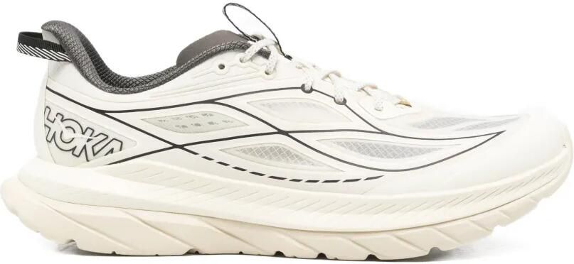 HOKA Mach Remastered sneakers Beige