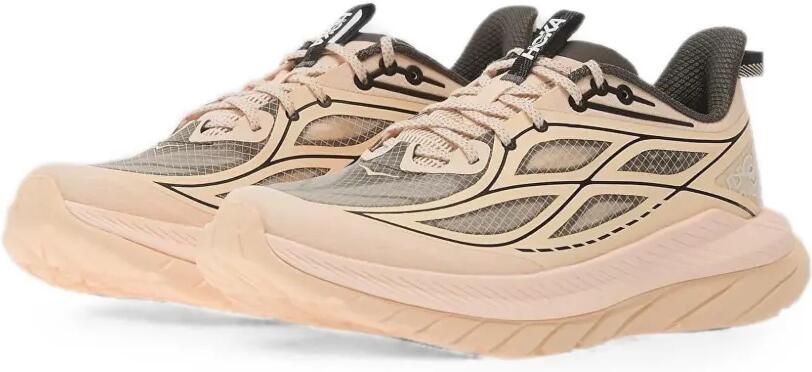 HOKA Mach Remastered sneakers Beige - Foto 3
