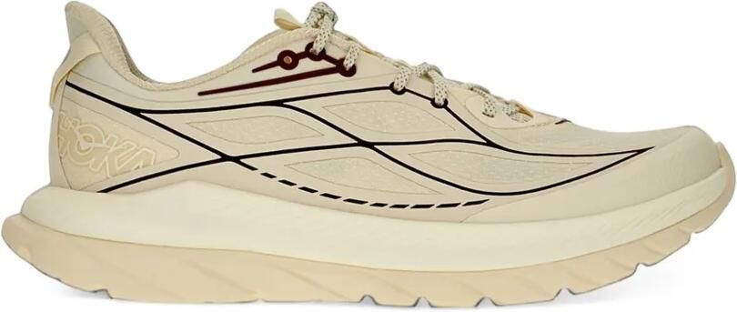 HOKA Mach Remastered sneakers Beige