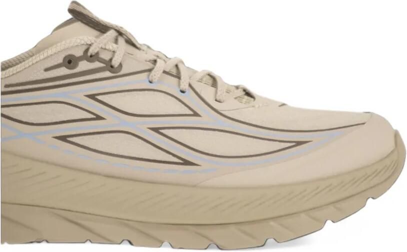 HOKA Mach Remastered sneakers Beige - Foto 4