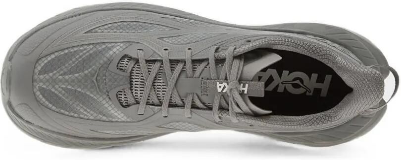 HOKA Mach Remastered sneakers Grijs - Foto 4