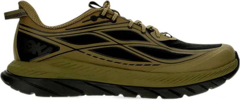 HOKA Mach Remastered sneakers Groen