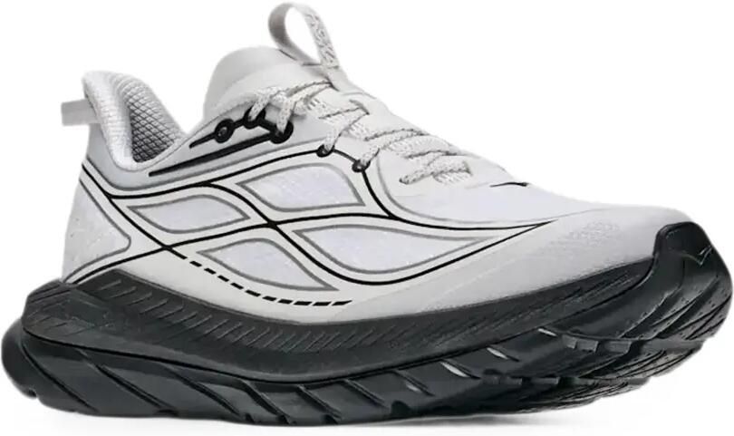 HOKA Mach Remastered sneakers met chunky zool en vlakken Wit - Foto 2