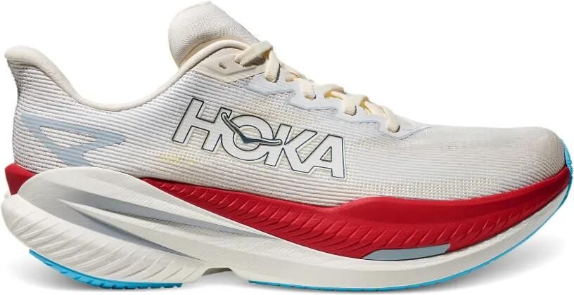 HOKA Mach X 3 sneakers Beige